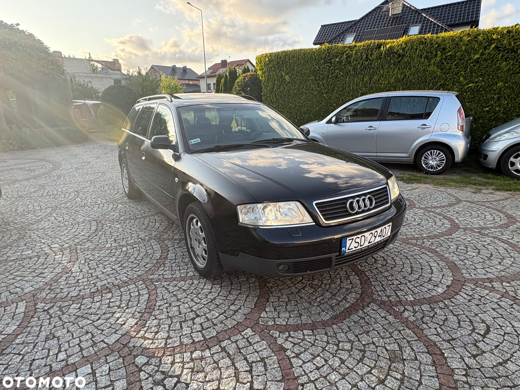 Audi A6 - 2