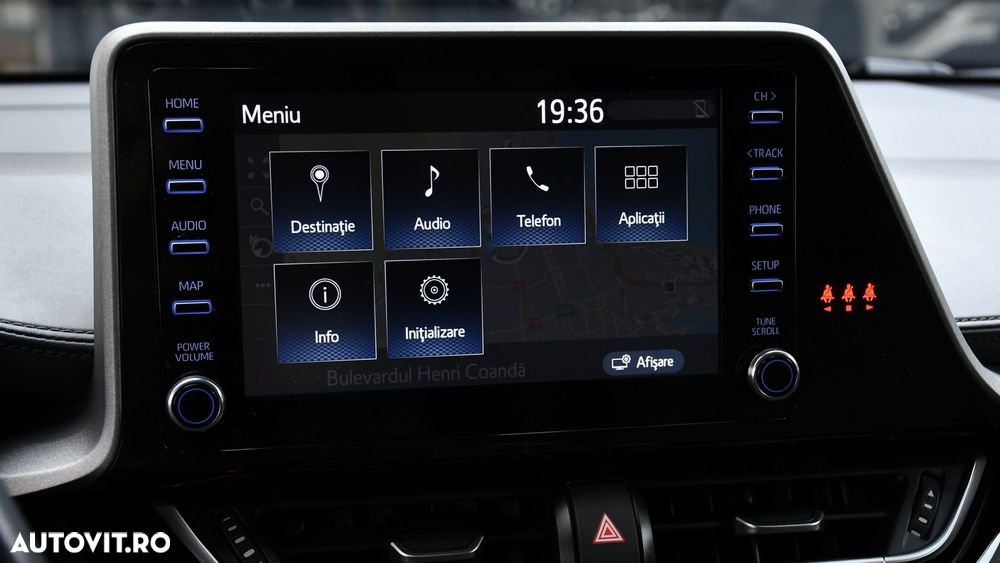 Toyota C-HR Business-Edition - 18