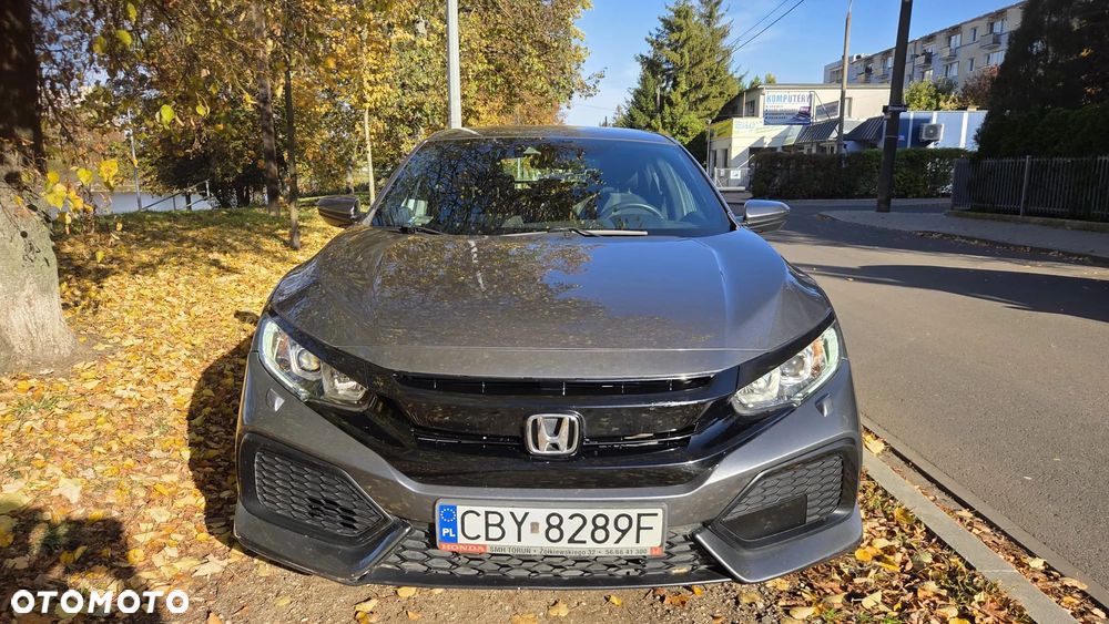 Honda Civic 1.0 T Elegance - 5
