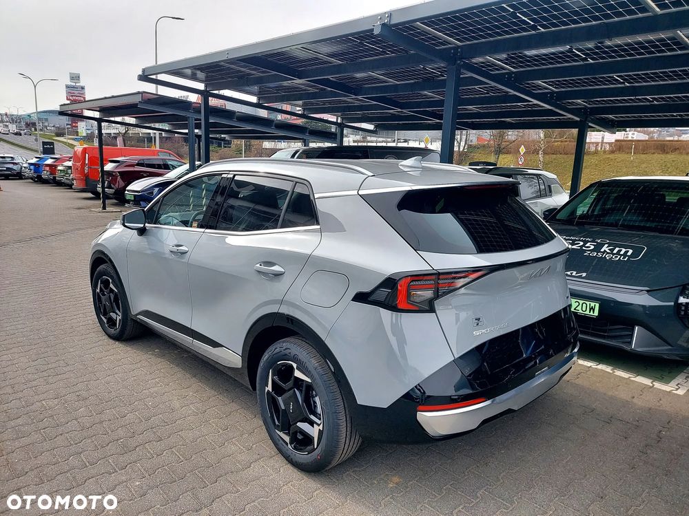 Kia Sportage - 4