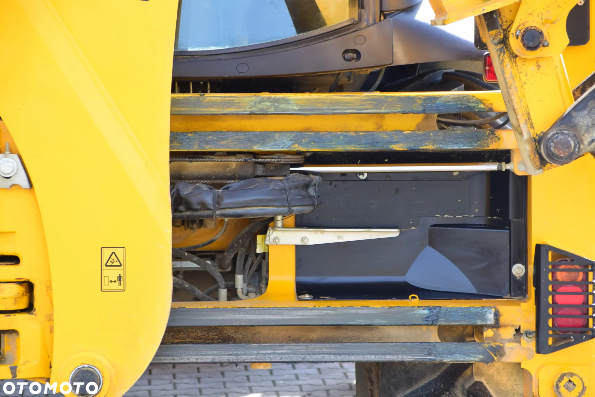 JCB 3CX Sitemaster Turbo - 9