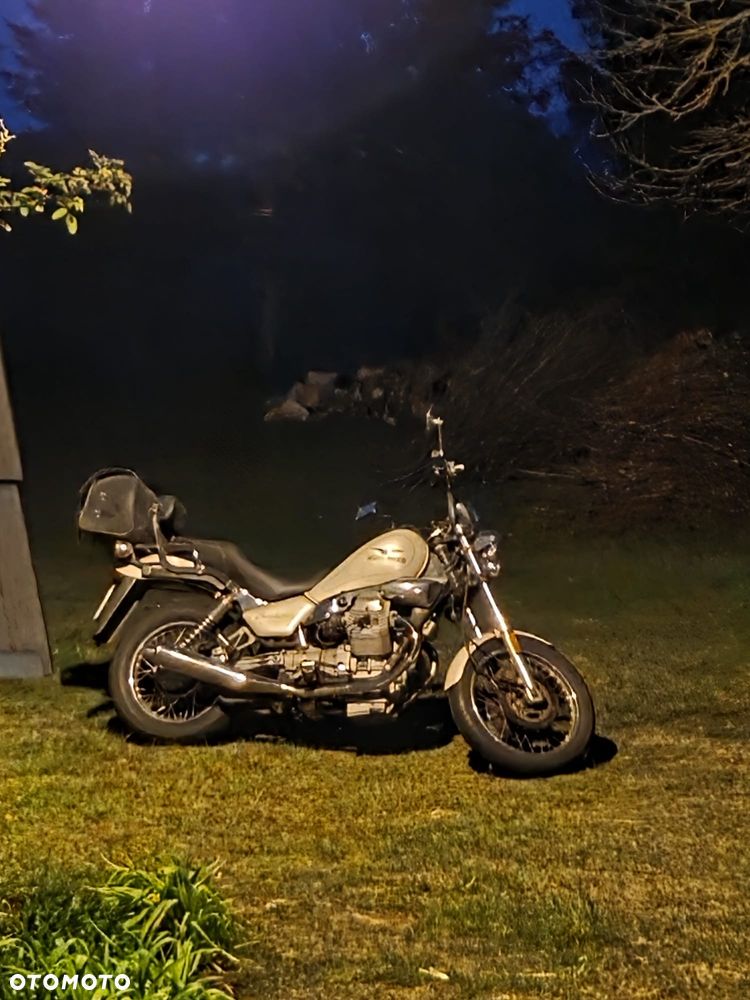 Moto Guzzi Nevada - 1