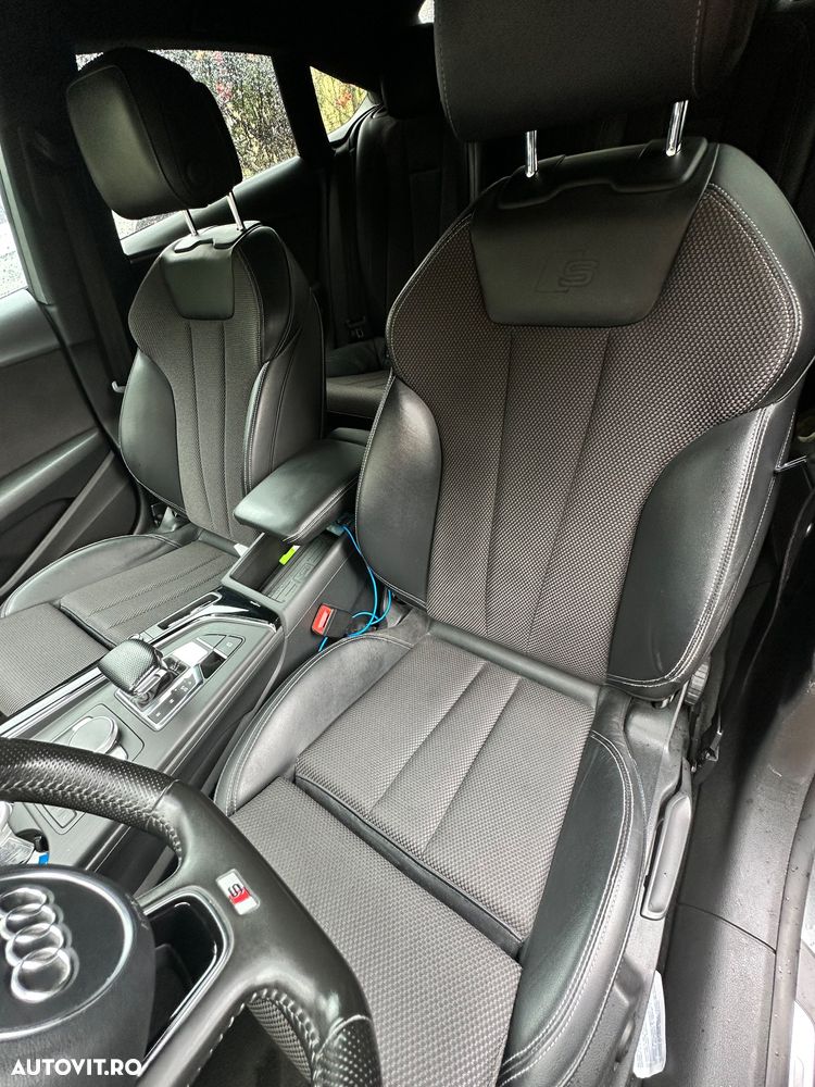 Audi A5 ack 2.0 TFSI quattro S tronic sport - 17