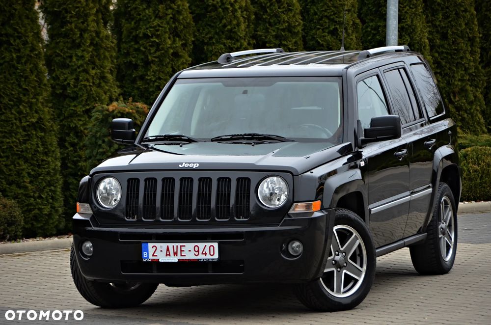 Jeep Patriot 2.0 CRD Limited - 14