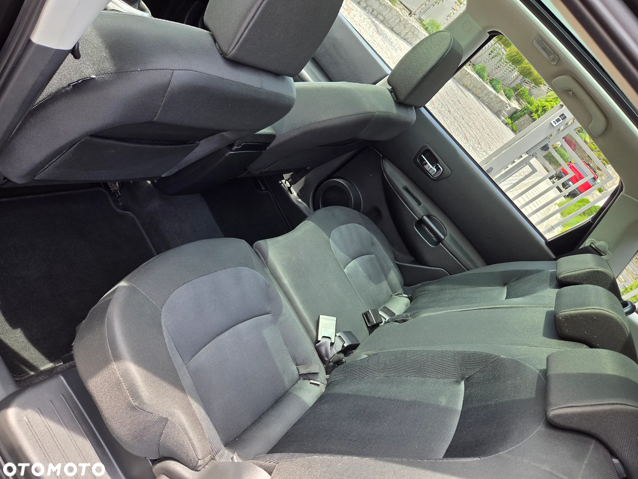 Nissan Qashqai+2 2.0 I-Way - 14