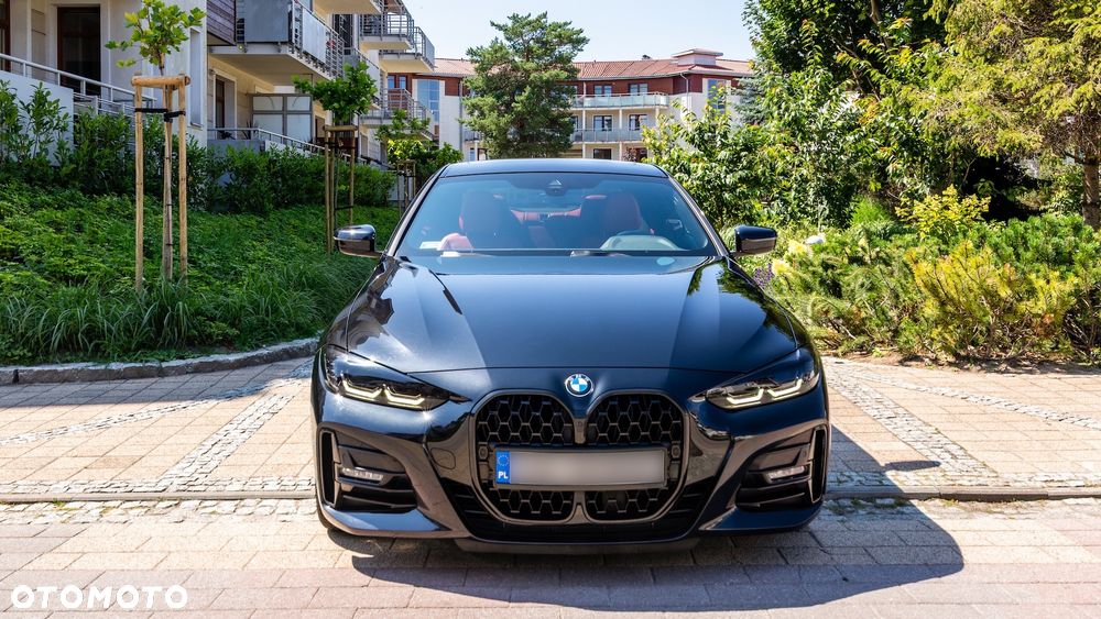 BMW Seria 4 420i GPF M Sport - 17