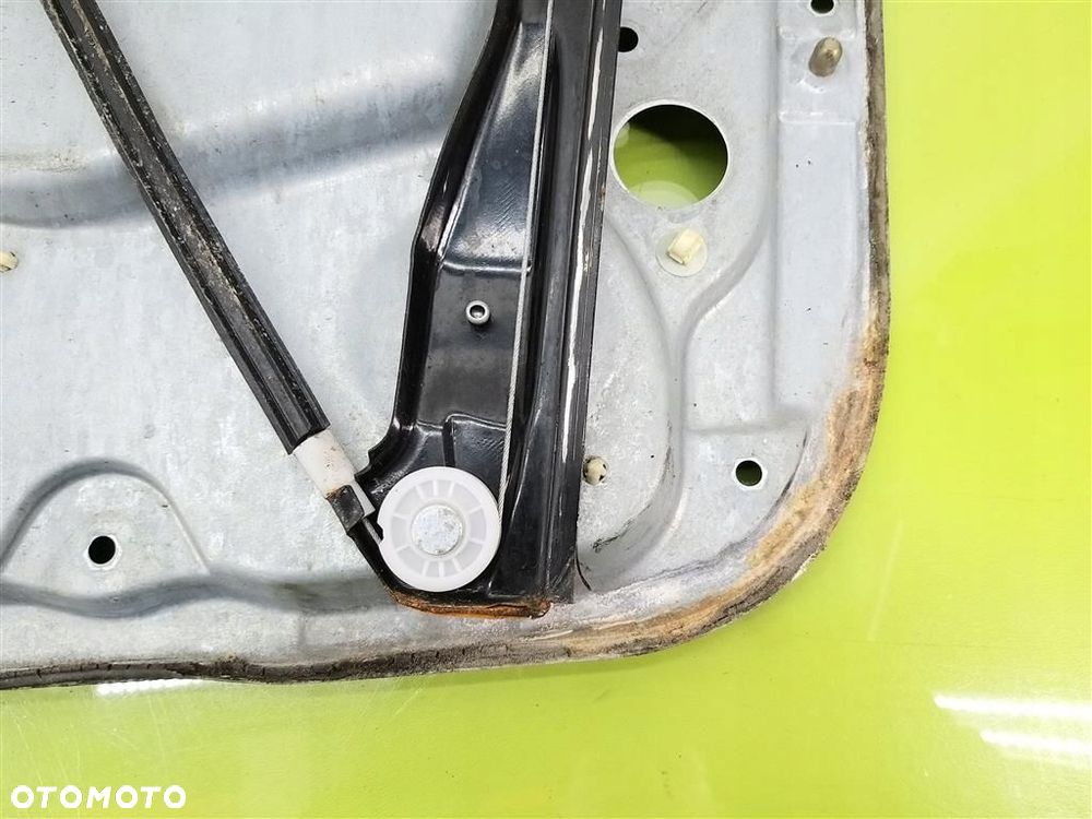 Podnośnik szyby przód lewy Skoda Fabia   I 1999-2008 6Y1837751J KOMBI - 2