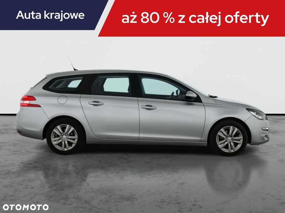 Peugeot 308 - 8