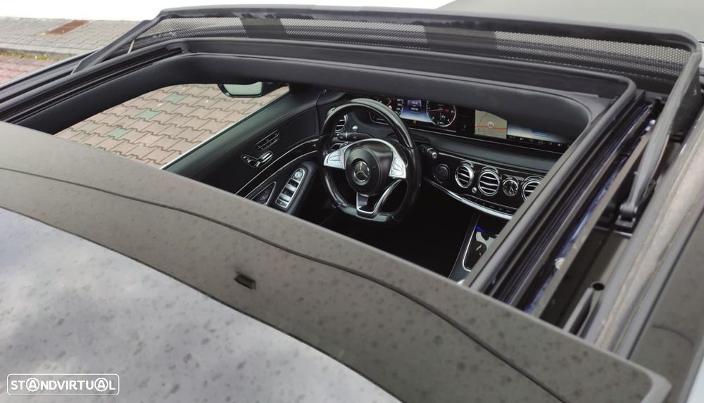 Mercedes-Benz S 350 - 4