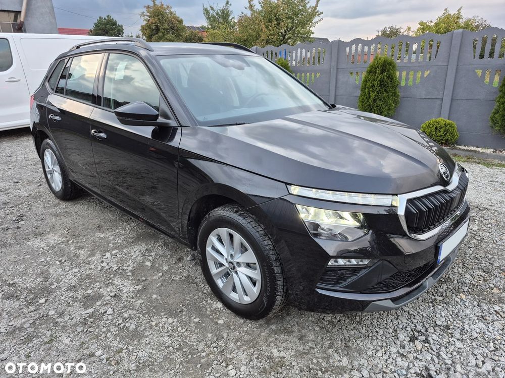 Skoda Kamiq 1.0 TSI Selection - 1