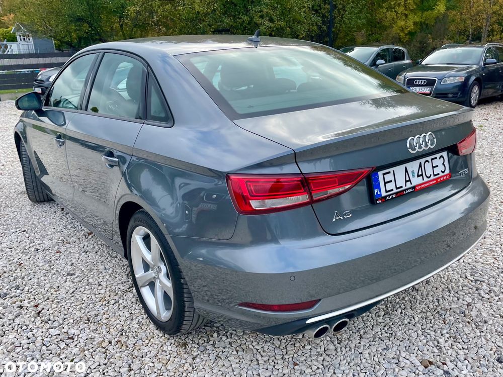 Audi A3 Limousine - 8