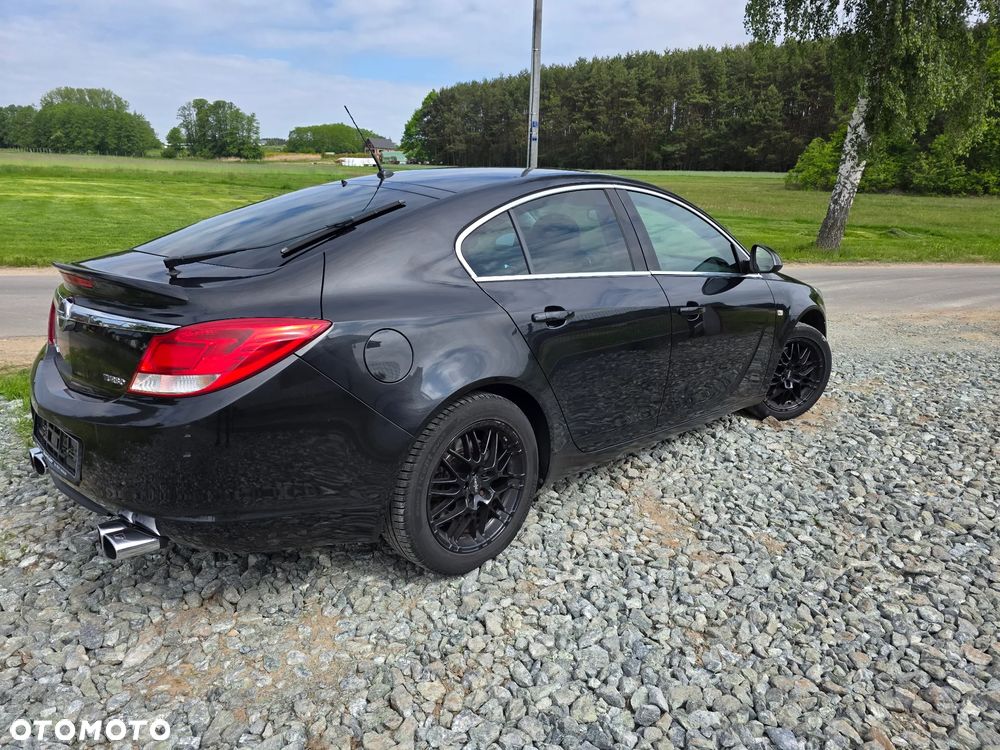 Opel Insignia 2.0 Turbo Sport - 9