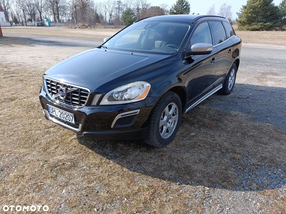 Volvo XC 60 - 1