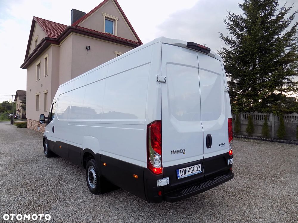 Iveco DAILY; 3.0-POWER, FURGON MAX, PRZEBIEG; 64 TYŚ ! - 8