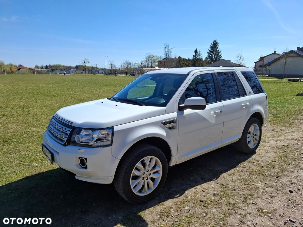Land Rover Freelander Si4 HSE - 1