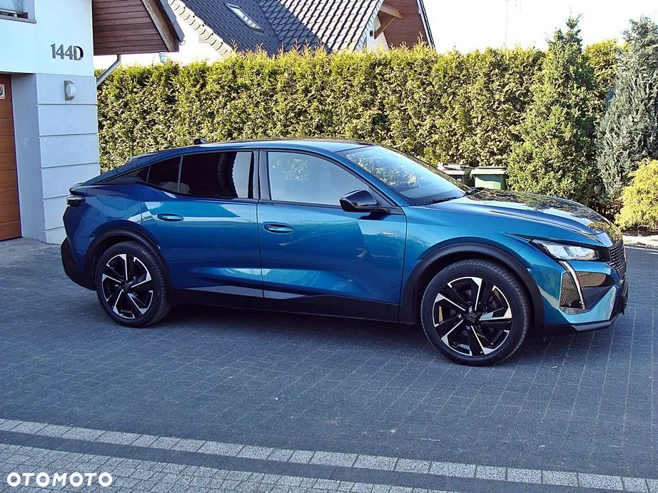 Peugeot 408 1.6 Plug-In Hybrid 225 Allure Pack EAT8 - 3