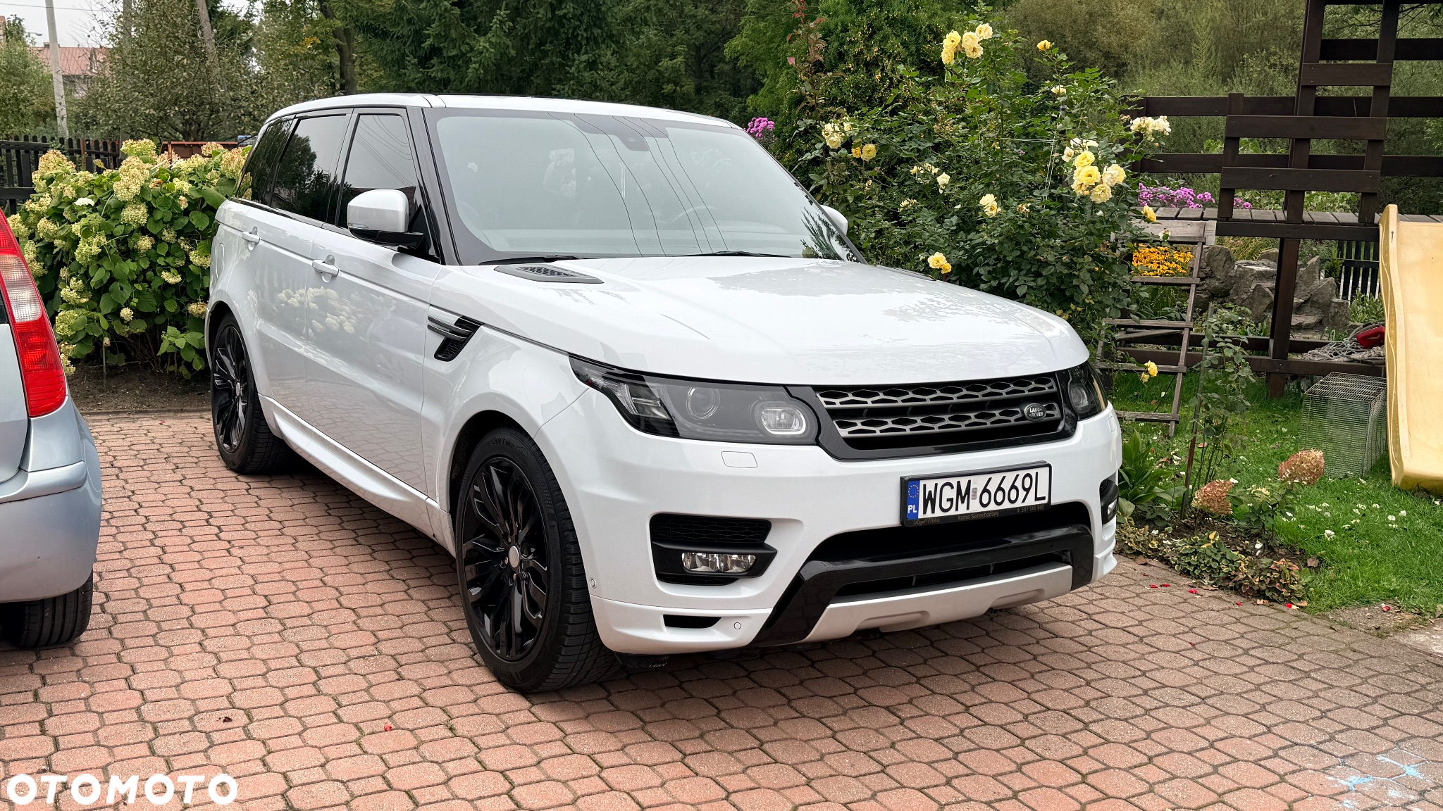 Land Rover Range Rover Sport S 3.0 V6 S/C AB Dynamic - 3