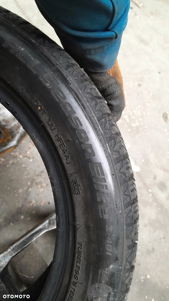 OPONY OPONA GOODRIDE ALL SEASON ELITE Z401 195/55 R16 - 6