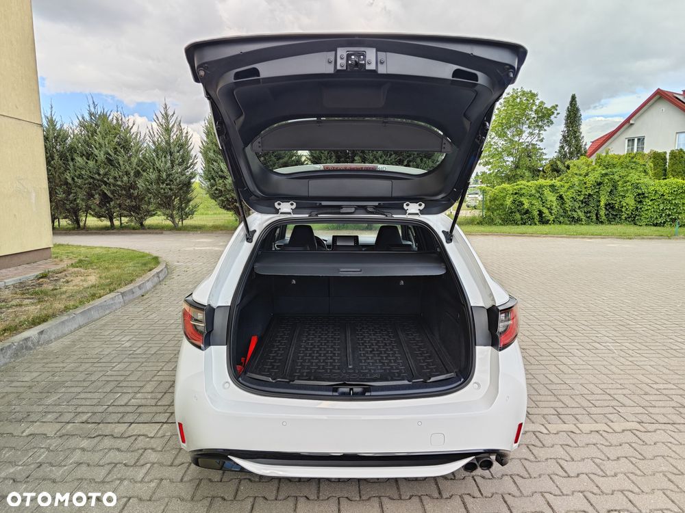 Toyota Corolla 2.0 Hybrid Comfort - 19