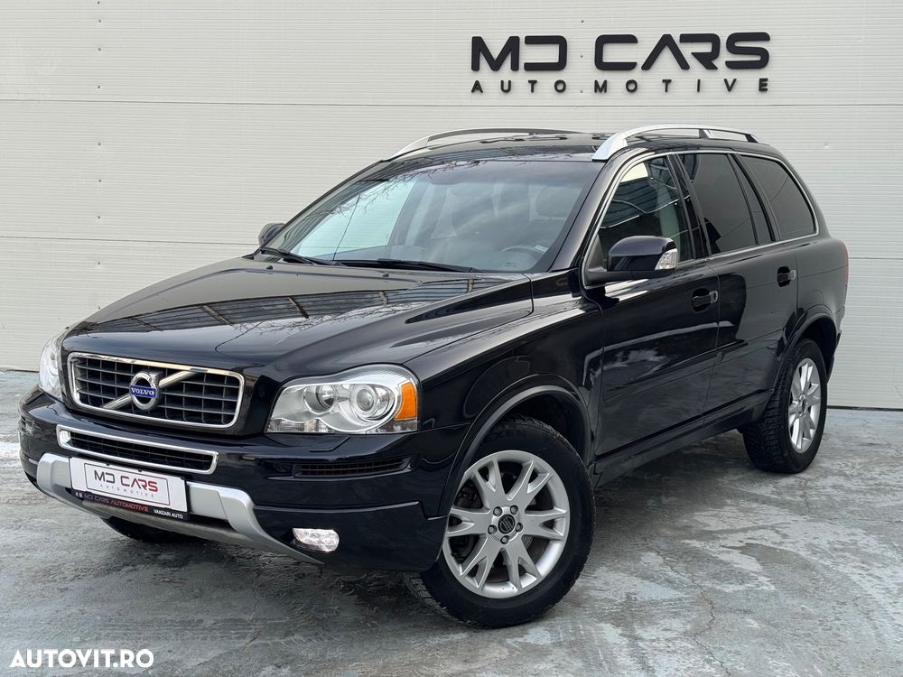 Volvo XC 90 D5 AWD Geartonic Summum - 2
