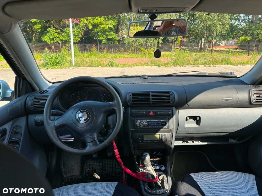 Seat Toledo - 5