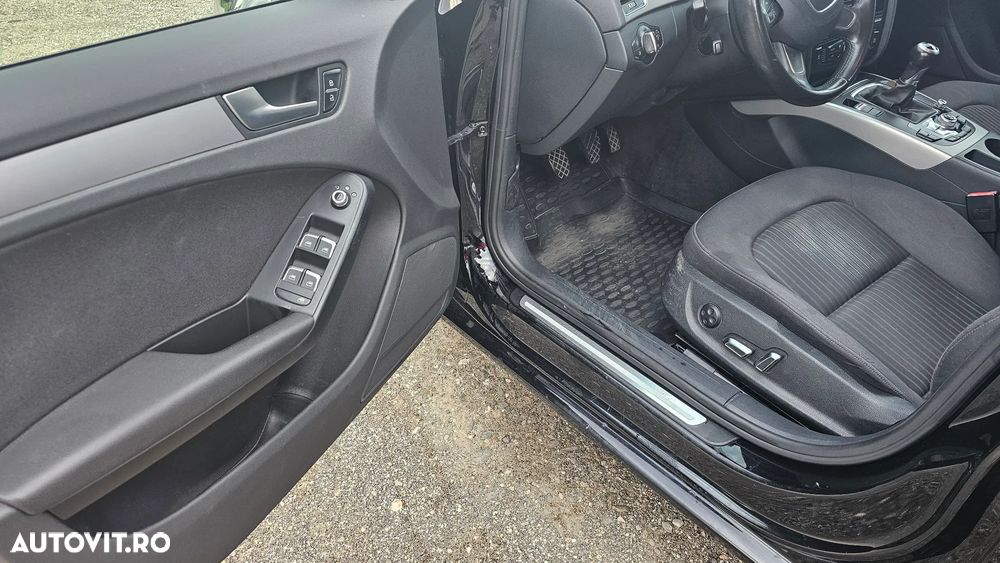 Audi A4 2.0 TDI quattro - 6