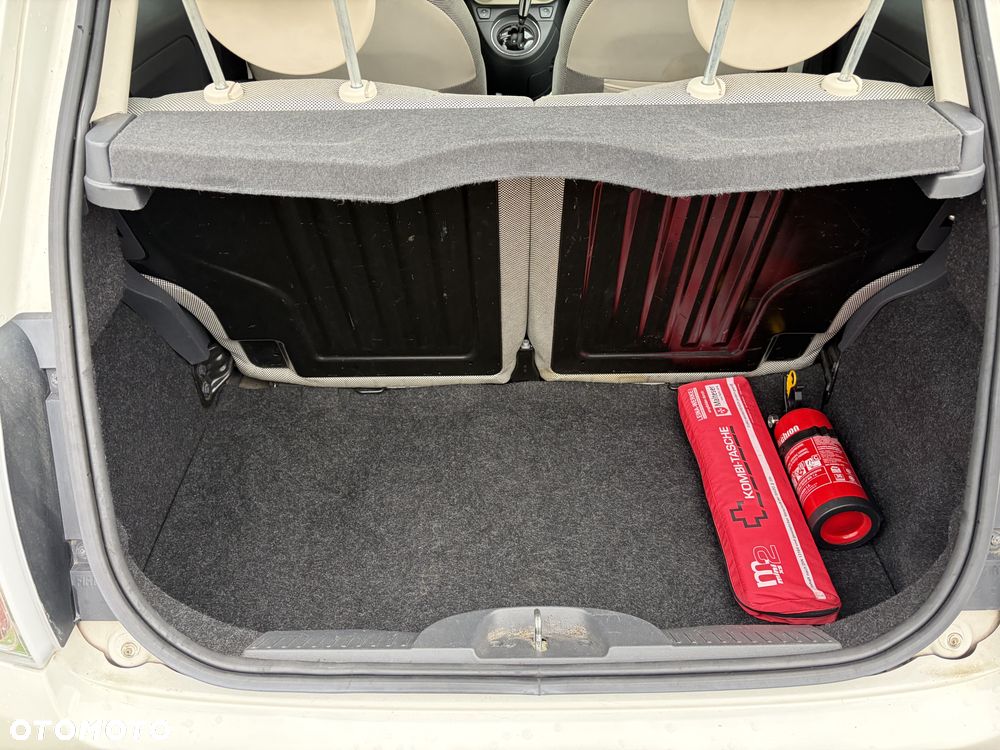 Fiat 500 1.2 8V Dualogic Lounge - 13
