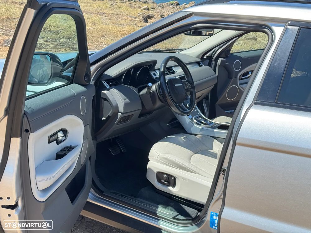 Land Rover Range Rover Evoque 2.0 Si4 HSE Dynamic - 7