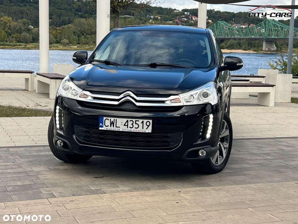 Citroën C4 Aircross - 4