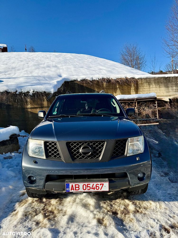 Nissan Pathfinder 2.5 dCi Aut LE - 8