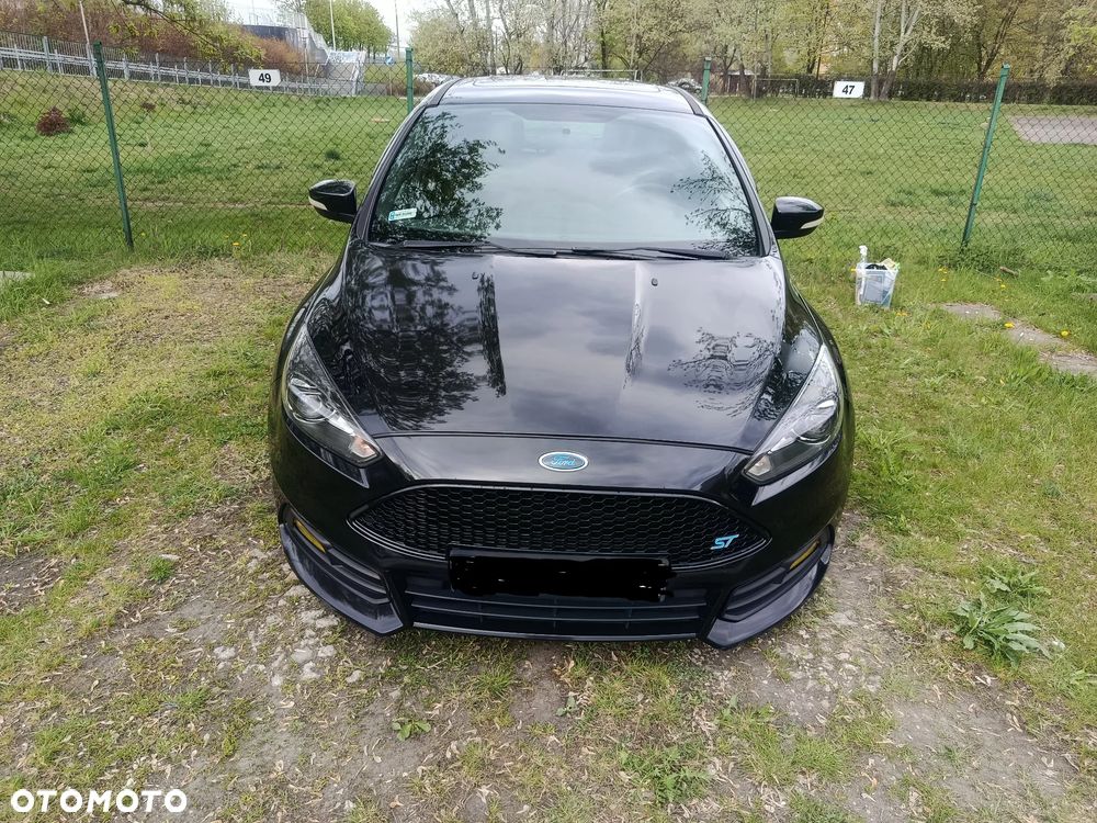 Ford Focus ST2 - 1