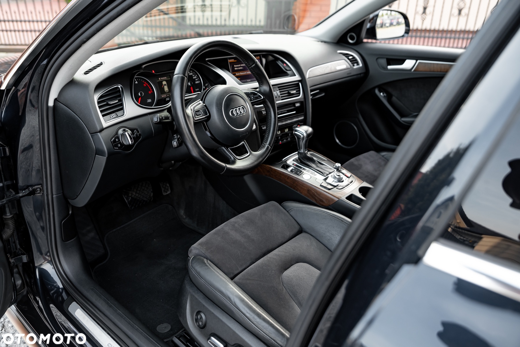 Audi A4 Allroad quattro 3.0 TDI DPF S tronic - 5