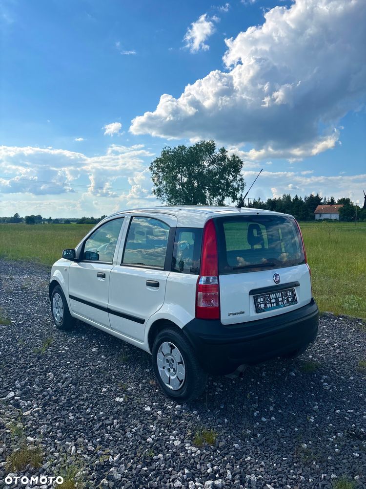 Fiat Panda 1.1 - 4