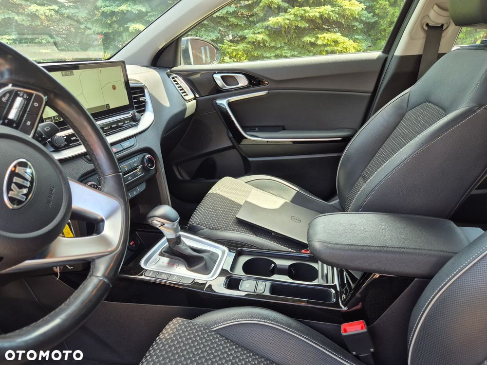 Kia XCeed 1.4 T-GDI OPF DCT7 PLATINUM EDITION - 13