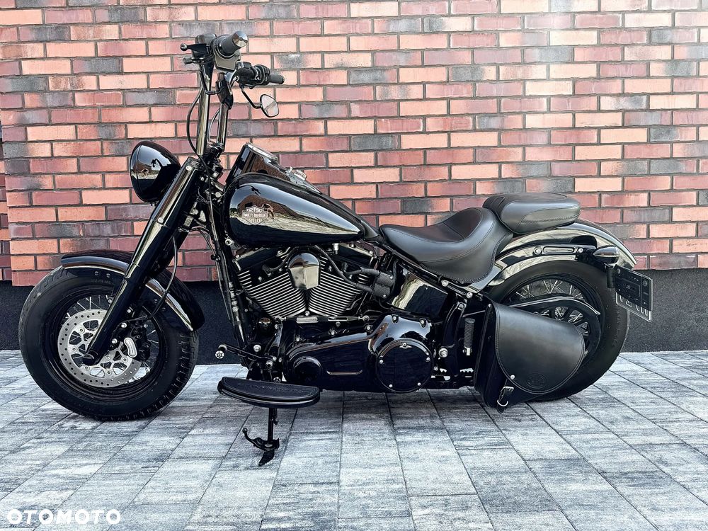 Harley-Davidson Softail Slim - 1