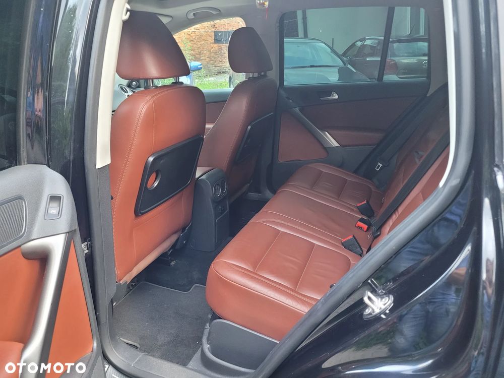 Volkswagen Tiguan 2.0 TDI DPF 4Motion Sport & Style - 9