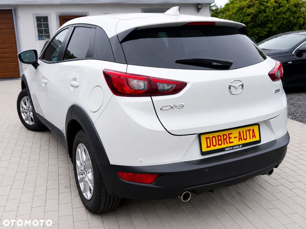 Mazda CX-3 2.0 SkyPassion - 22