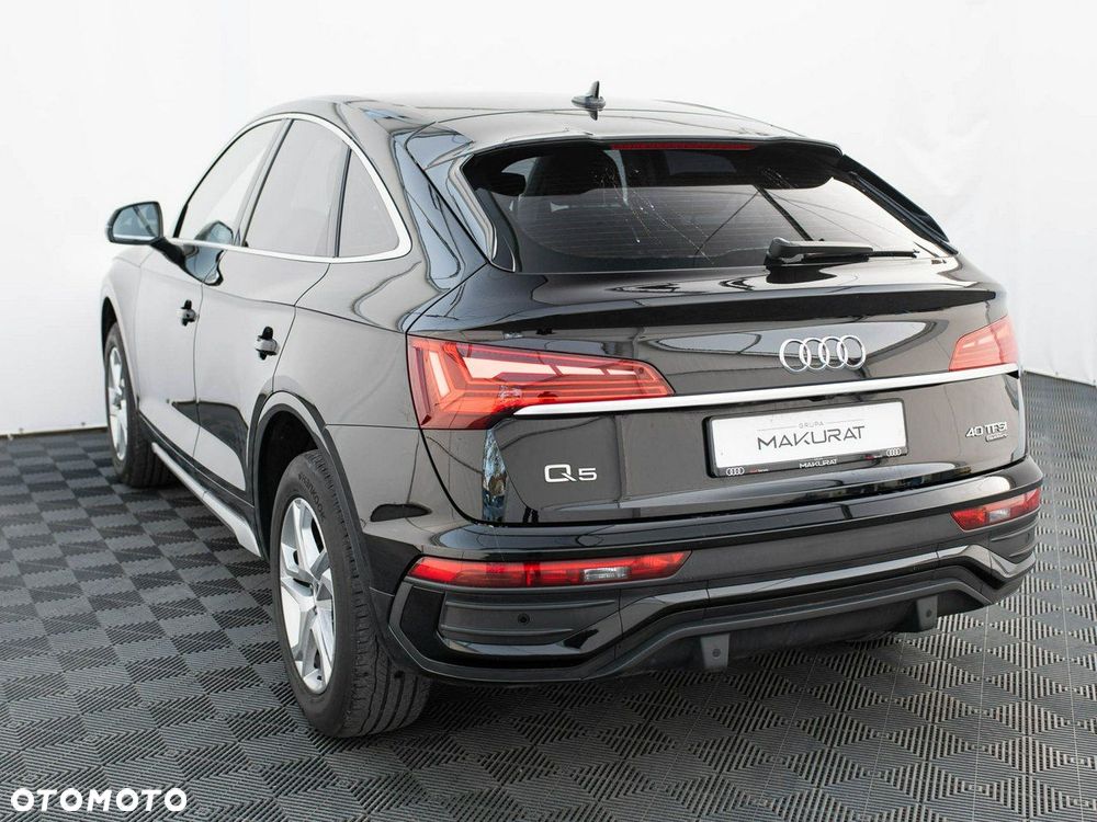 Audi Q5 Sportback 40 TFSI mHEV Quattro Advanced S tronic - 5