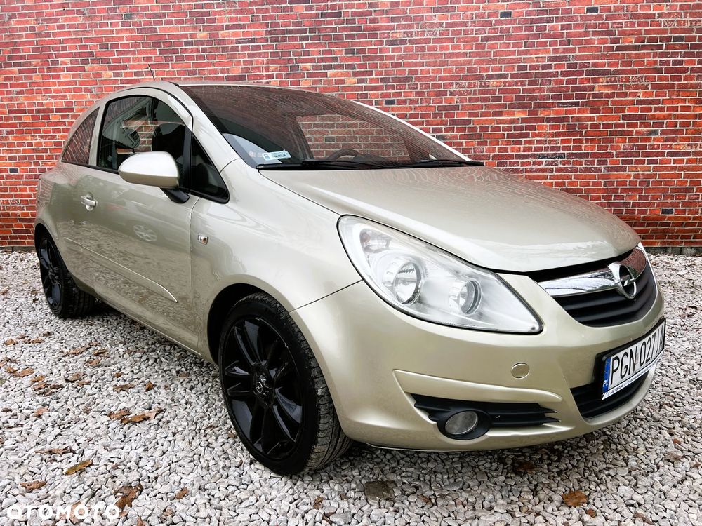 Opel Corsa 1.4 16V Enjoy - 3
