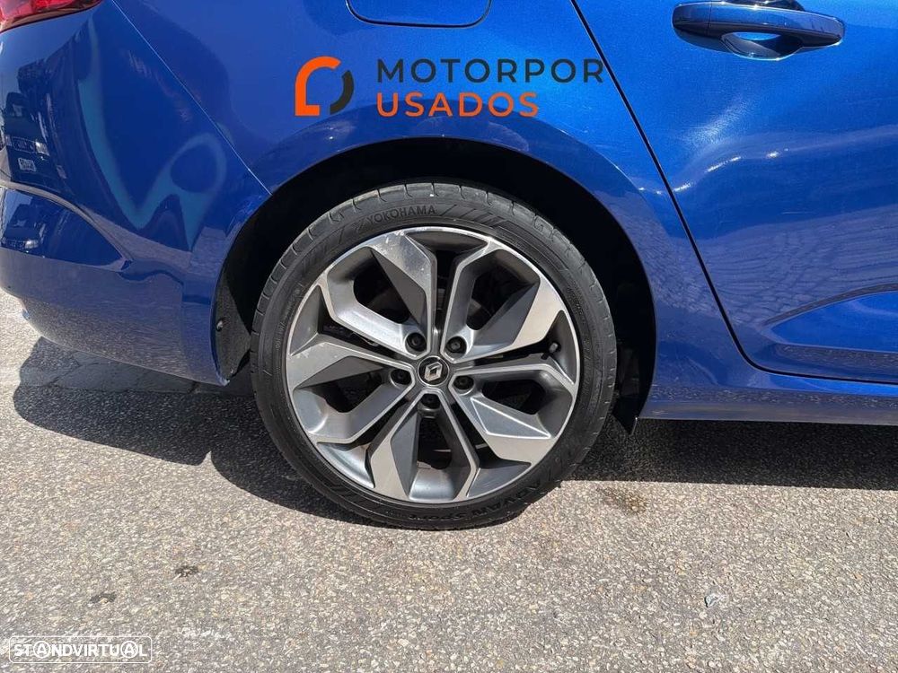 Renault Mégane Sport Tourer 1.6 dCi GT Line - 11