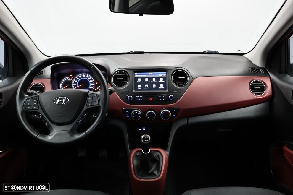 Hyundai i10 1.0 Comfort - 17