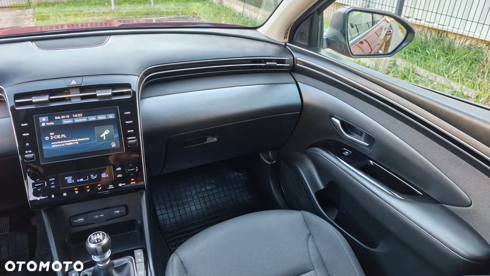 Hyundai Tucson 1.6 T-GDi Pure 2WD - 28