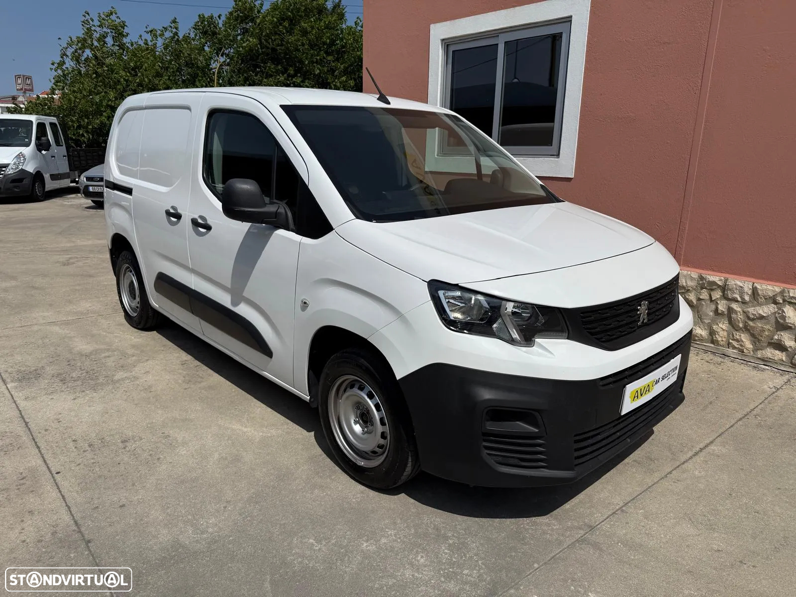 Peugeot Partner 1.6 BlueHDi Confort - 3