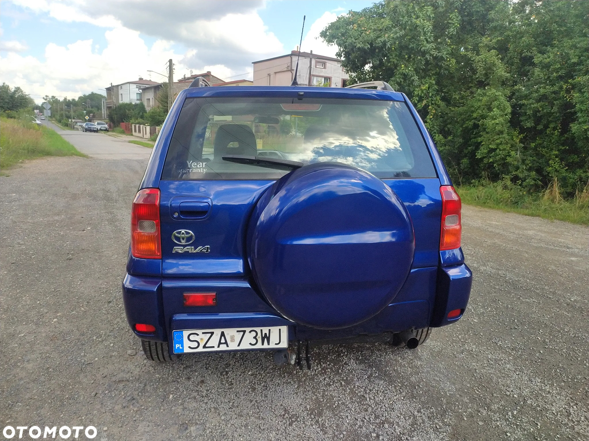 Toyota RAV4 2.0 VVT-i 4x4 - 6