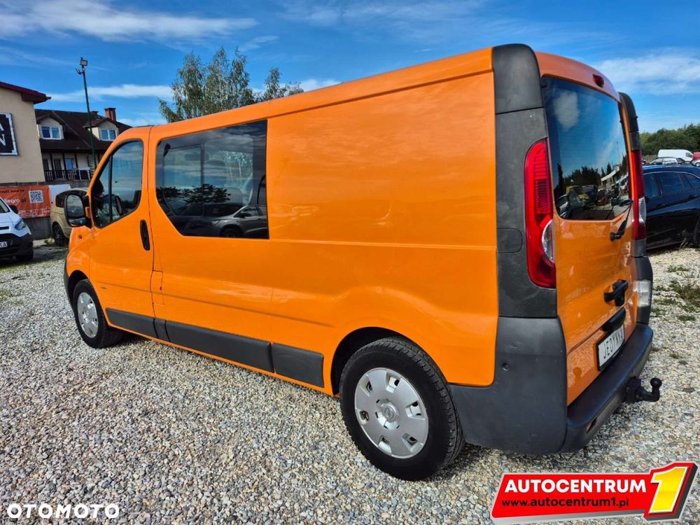 Opel Vivaro - 7