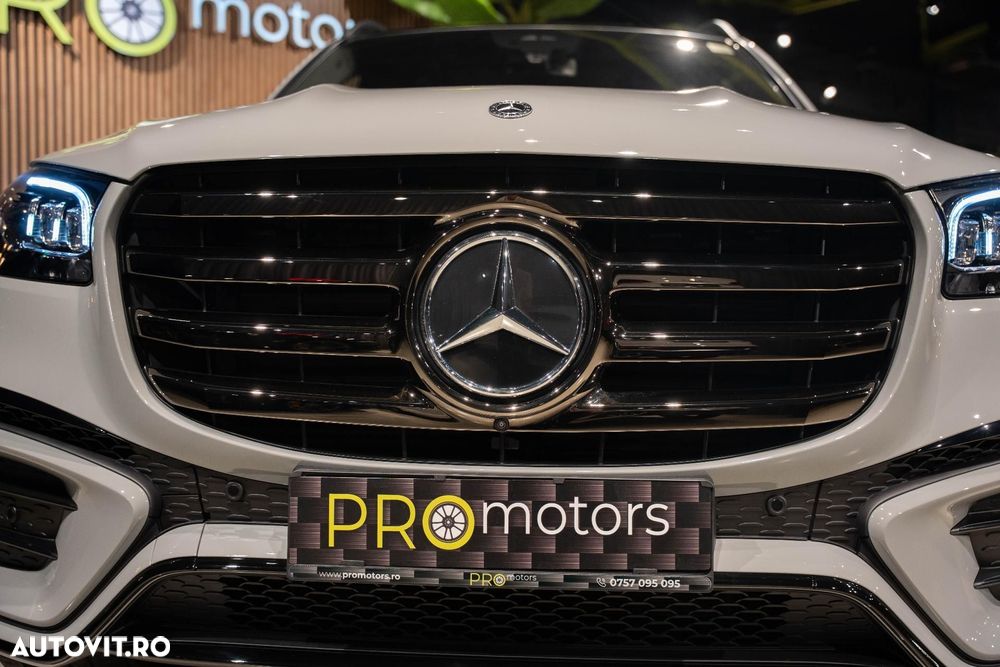 Mercedes-Benz GLS 450 d MHEV 4MATIC Aut. - 23