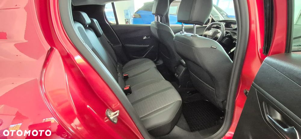 Peugeot 208 1.2 PureTech Allure S&S EAT8 - 25