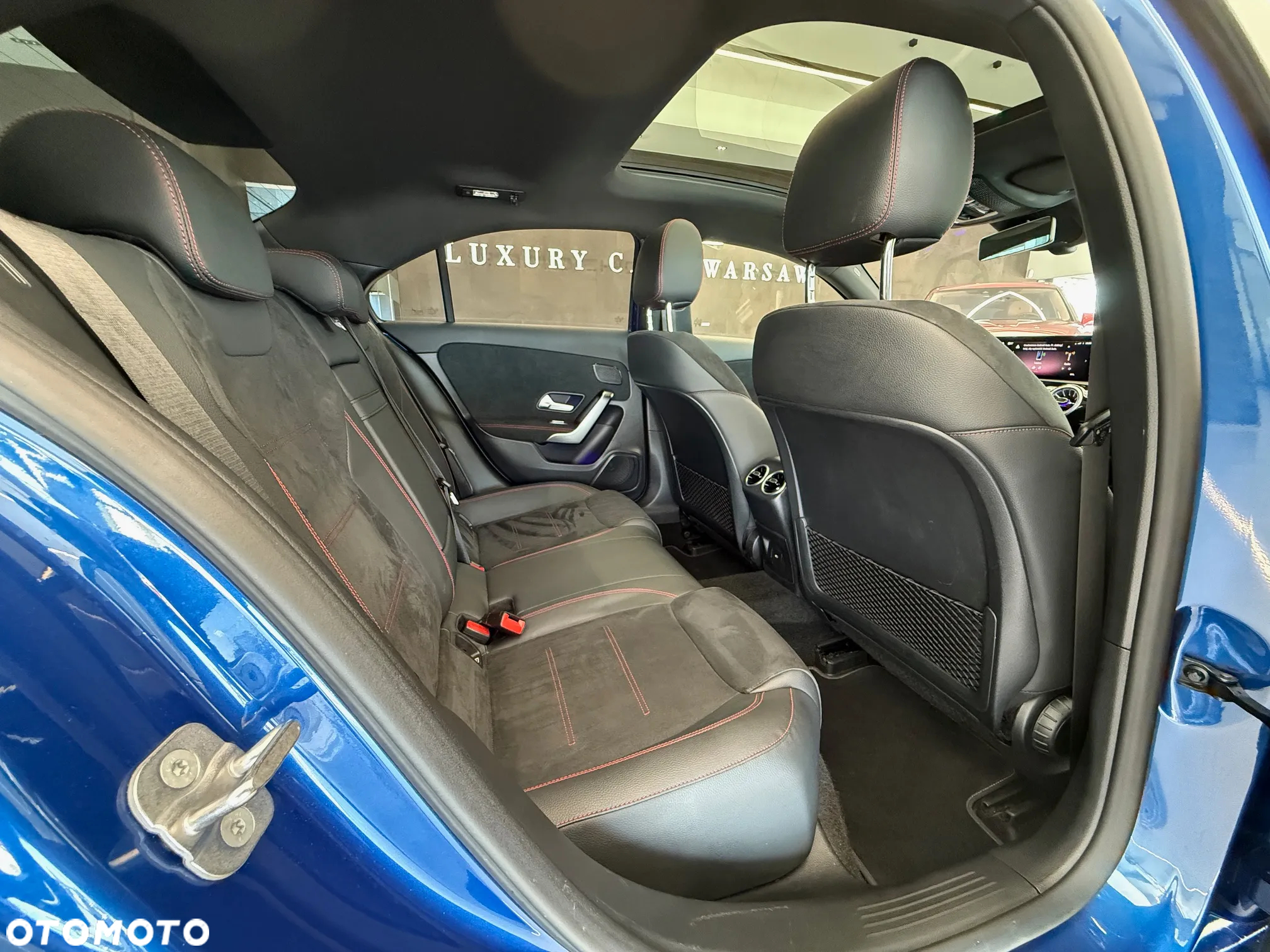 Mercedes-Benz Klasa A 200 AMG Line 7G-DCT - 17