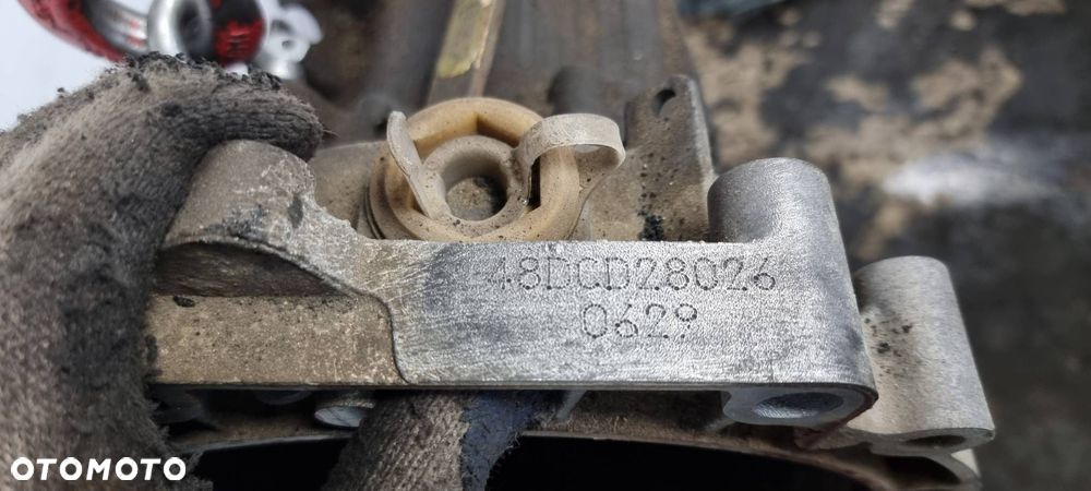 SKRZYNIA BIEGÓW VOLKSWAGEN POLO III 6N DCD 1.1 - 2