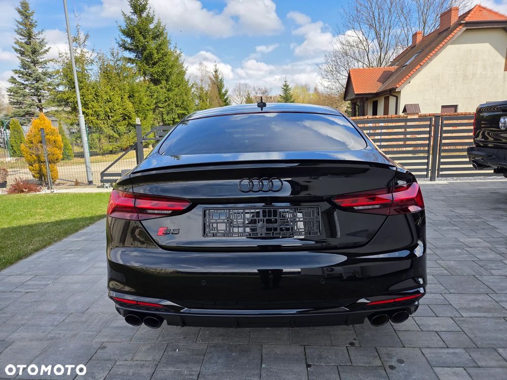 Audi S5 Sportback 3.0 TFSI Quattro Tiptronic - 2